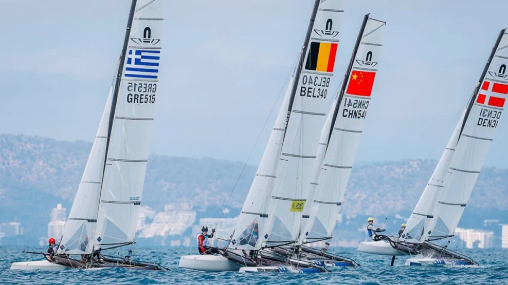 Ιστιοπλοΐα: