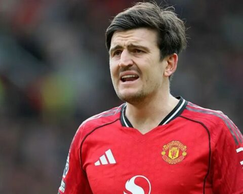 Χάρι Μαγκουάιρ