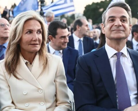 Η ανάρτηση της Μαρέβας Μητσοτάκη για την 25η Μαρτίου