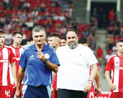 Συσπείρωση Θρύλου για κούπα