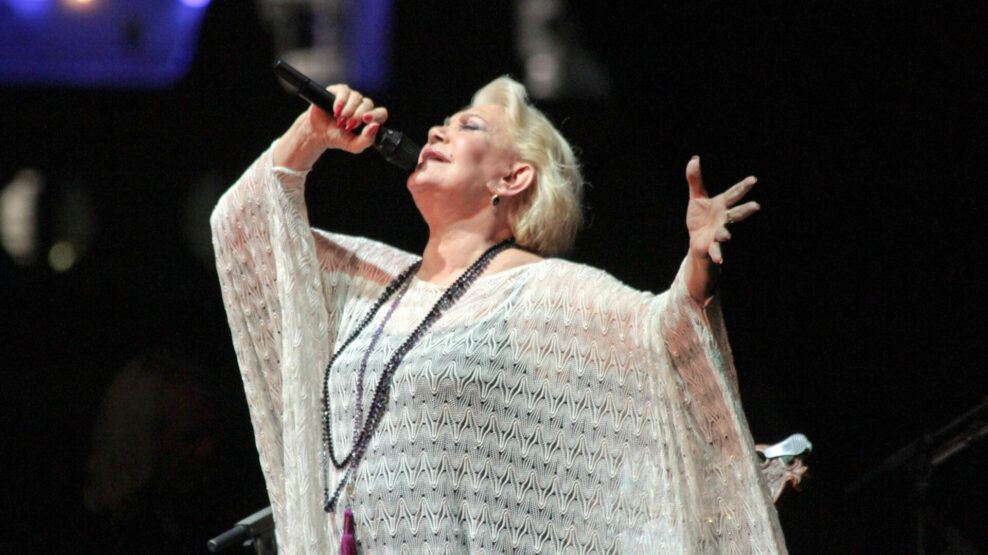 Ο θάνατος της Μαρινέλλας