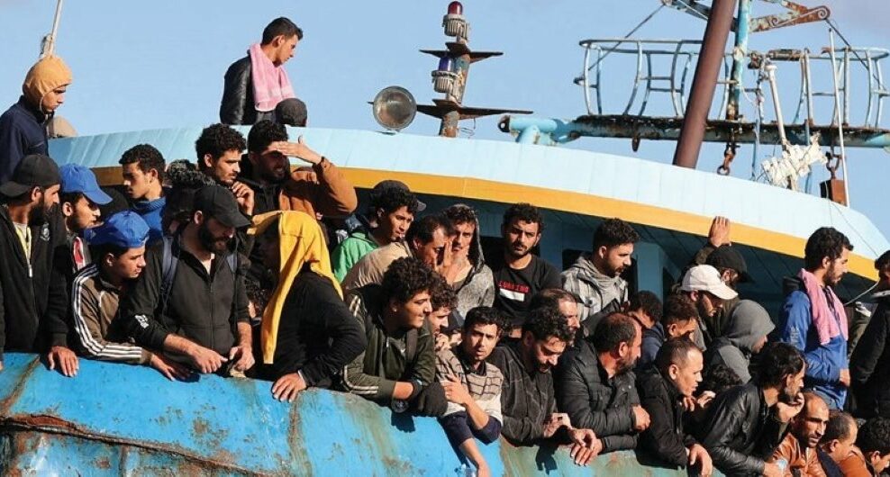 Σε επιφυλακή για προσφυγικές ροές