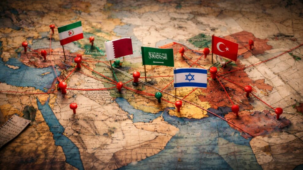 Ποιος μισεί ποιον στη Μέση Ανατολή