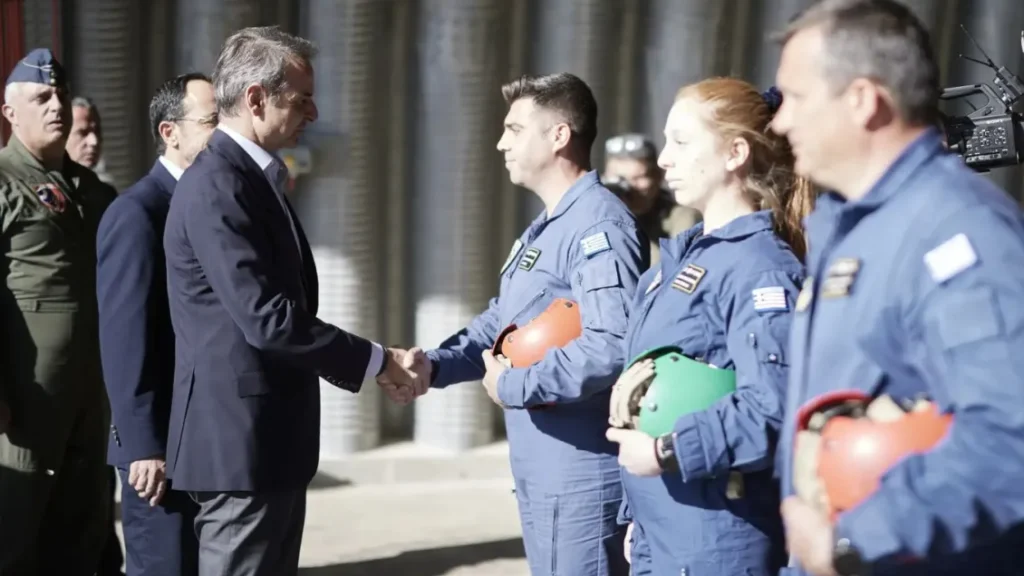 Μητσοτάκης