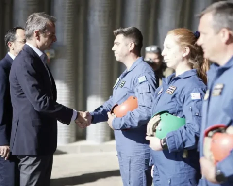 Μητσοτάκης