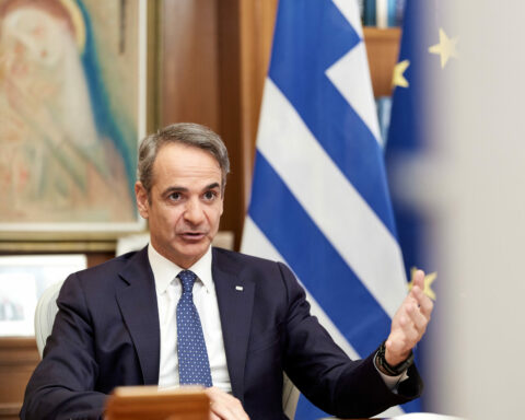 Η ανάρτηση Μητσοτάκη