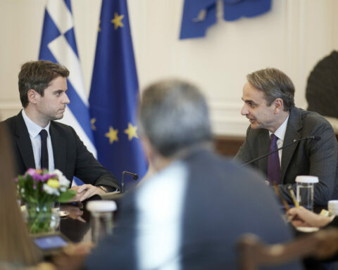 Μητσοτάκης