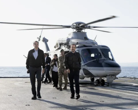 Μητσοτάκης