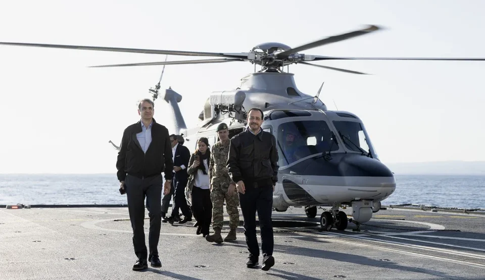 Μητσοτάκης