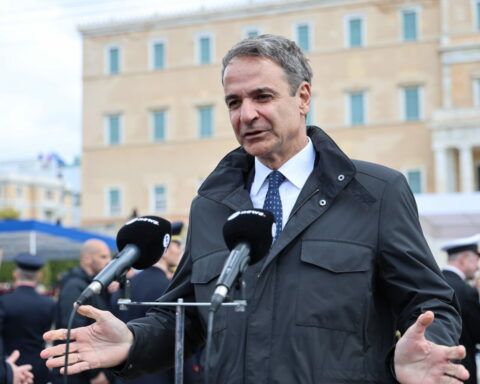 Μητσοτάκης για 25η Μαρτίου