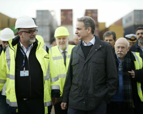 Μητσοτάκης