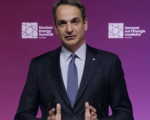 Μητσοτάκης: Θα εξερευνήσουμε τις δυνατότητες της πυρηνικής ενέργειας