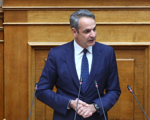 Κυριάκος Μητσοτάκης