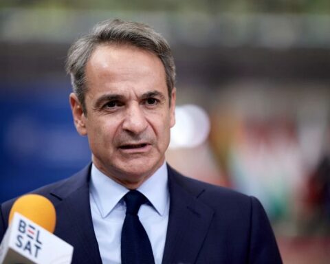 Στις Βρυξέλλες ο Μητσοτάκης