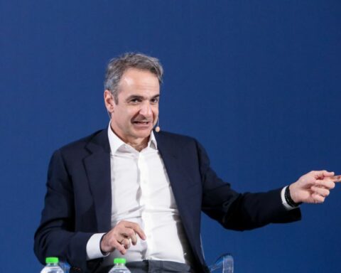 Μητσοτάκης από Λάρισα: