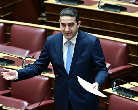 Μιχάλης Κατρίνης