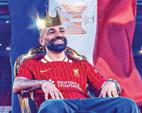 Μοχάμεντ Σαλάχ