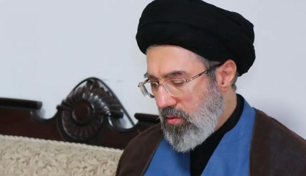 Μοτζταμπά Χαμενεΐ