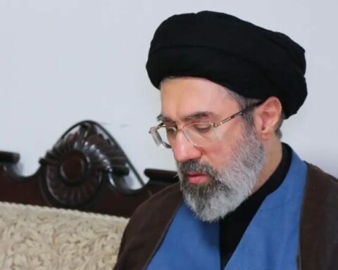 Μοτζταμπά Χαμενεΐ