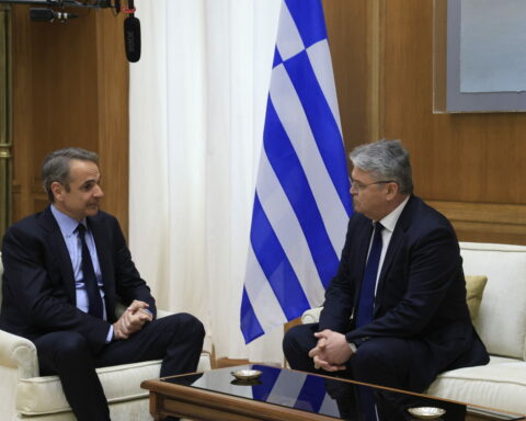 Νατσιός σε Μητσοτάκη