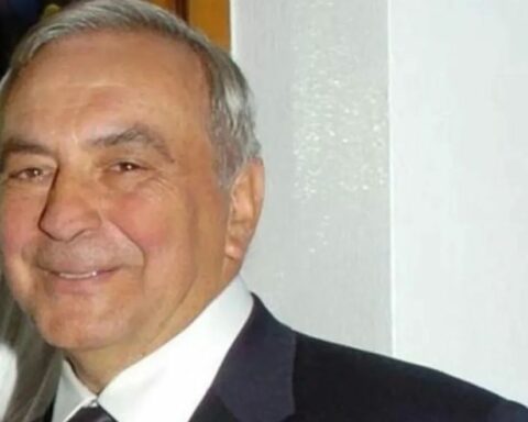 Πέθανε ο Δημήτρης Τσιγκούνης