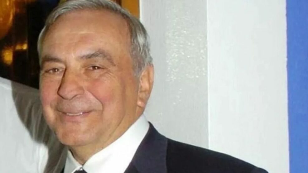 Πέθανε ο Δημήτρης Τσιγκούνης