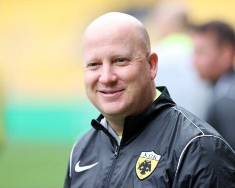 Μάρκο Νίκολιτς, ΑΕΚ,