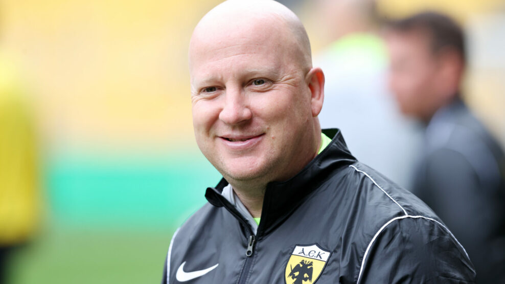 Μάρκο Νίκολιτς, ΑΕΚ,