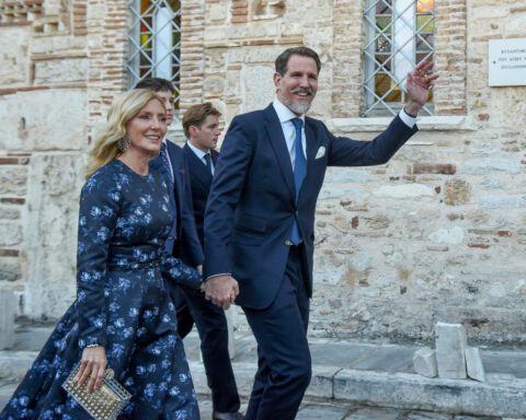 ιδρύει κόμμα ο Παύλος Ντε Γκρες