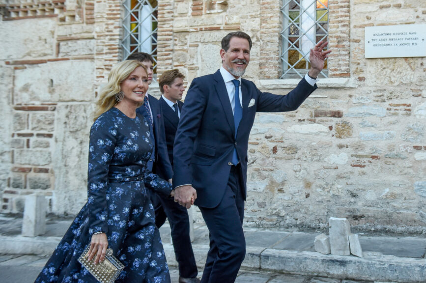 ιδρύει κόμμα ο Παύλος Ντε Γκρες