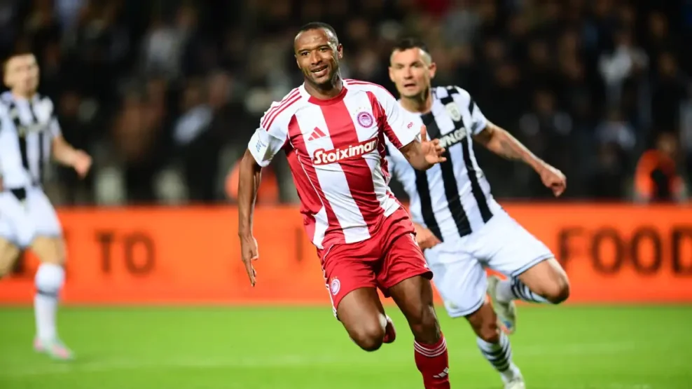 Μόνο το διπλό αλλάζει δεδομένα