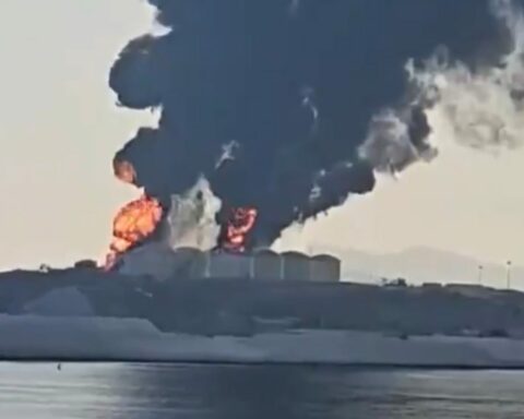 Επίθεση drone σε δεξαμενές καυσίμων στο Ομάν