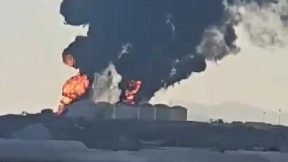 Επίθεση drone σε δεξαμενές καυσίμων στο Ομάν