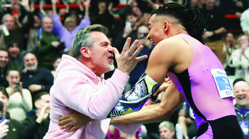 Όταν χαζεύαμε τον Μπούμπκα