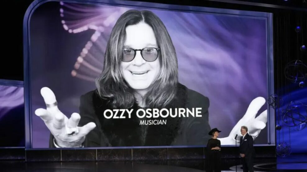 Όζι Όσμπορν