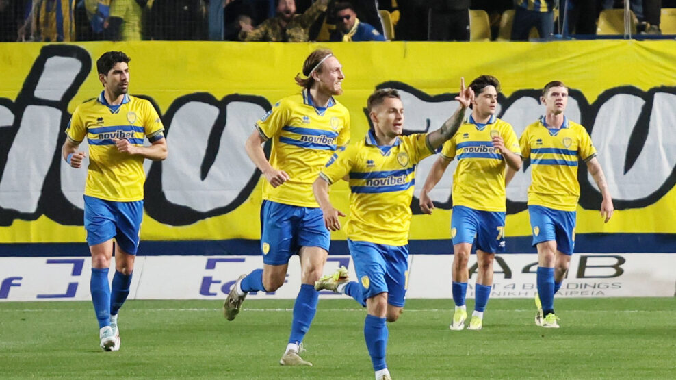 Παναιτωλικός – Κηφισιά 2-1: Νίκη παραμονής στα 100 χρόνια ιστορίας