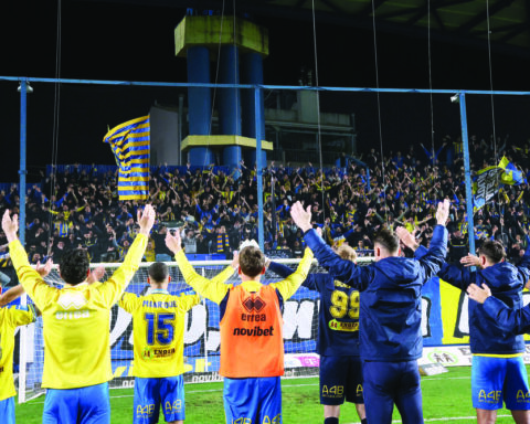 Παναιτωλικός