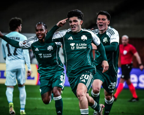 Παναθηναϊκός και ΑΕΚ