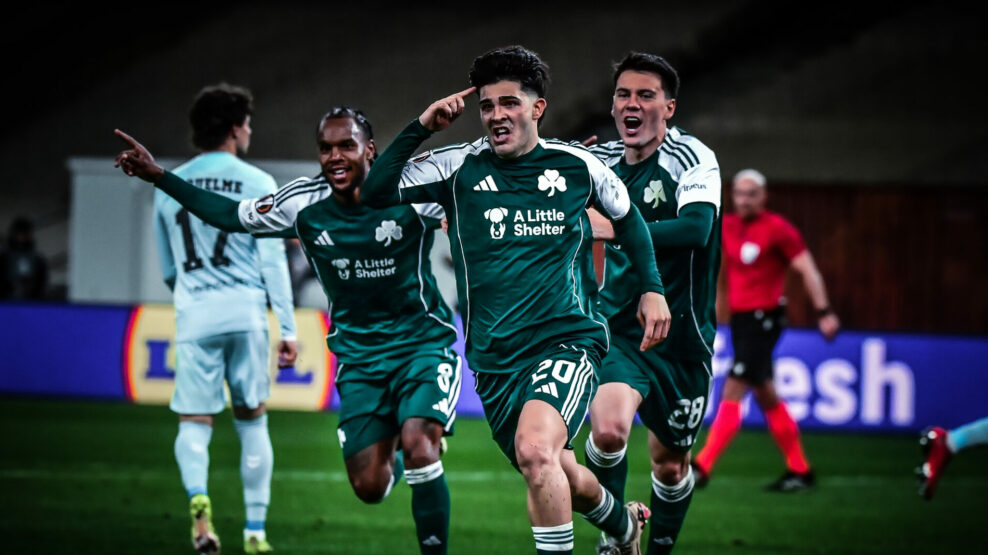 Παναθηναϊκός και ΑΕΚ