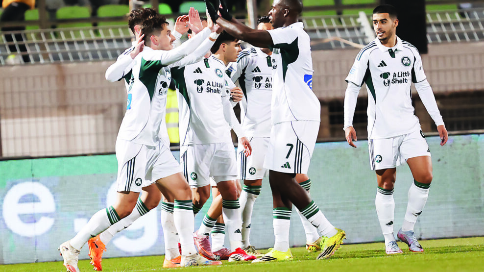 Παναθηναϊκός