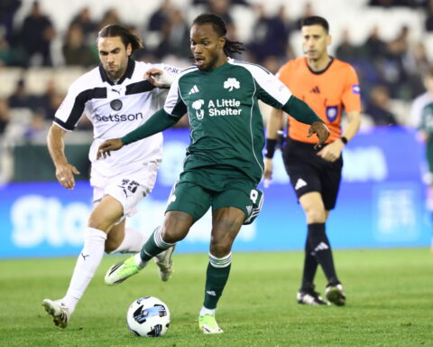 Παναθηναϊκός - ΟΦΗ 4-1