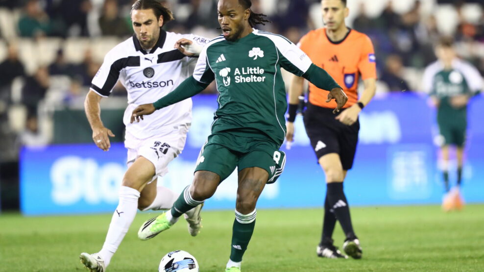 Παναθηναϊκός - ΟΦΗ 4-1