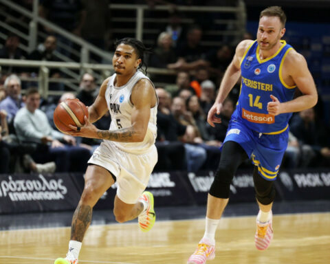 ΠΑΟΚ - Περιστέρι