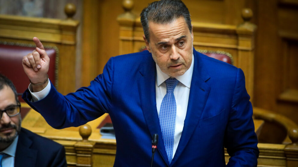 Σαφές μήνυμα Παπασταύρου κατά της αισχροκέρδειας στα καύσιμα