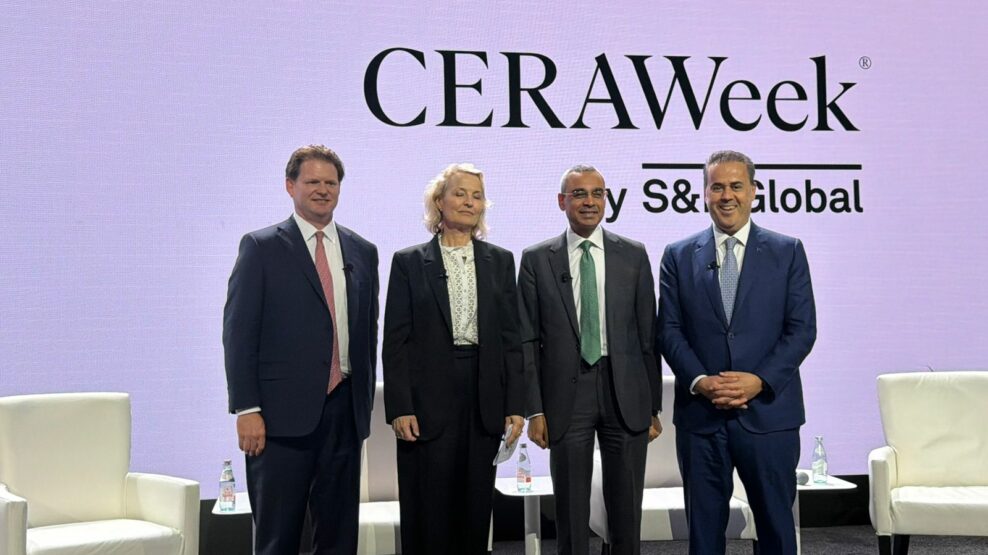 Παπασταύρου στο CERΑWeek