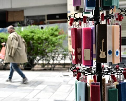 Πασχαλινό ωράριο: