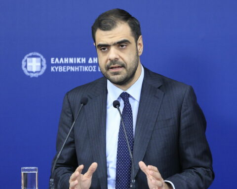 Μαρινάκης για Μέση Ανατολή