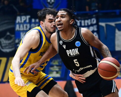 Περιστέρι - ΠΑΟΚ