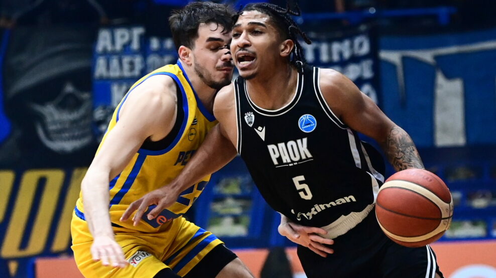 Περιστέρι - ΠΑΟΚ