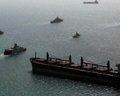 Περσικός Κόλπος